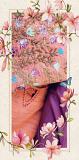 Orange and Maroon Salwar